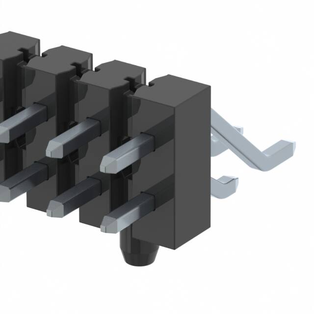 TSM-112-04-T-DH-A Samtec Inc.  Embases à broches mâles